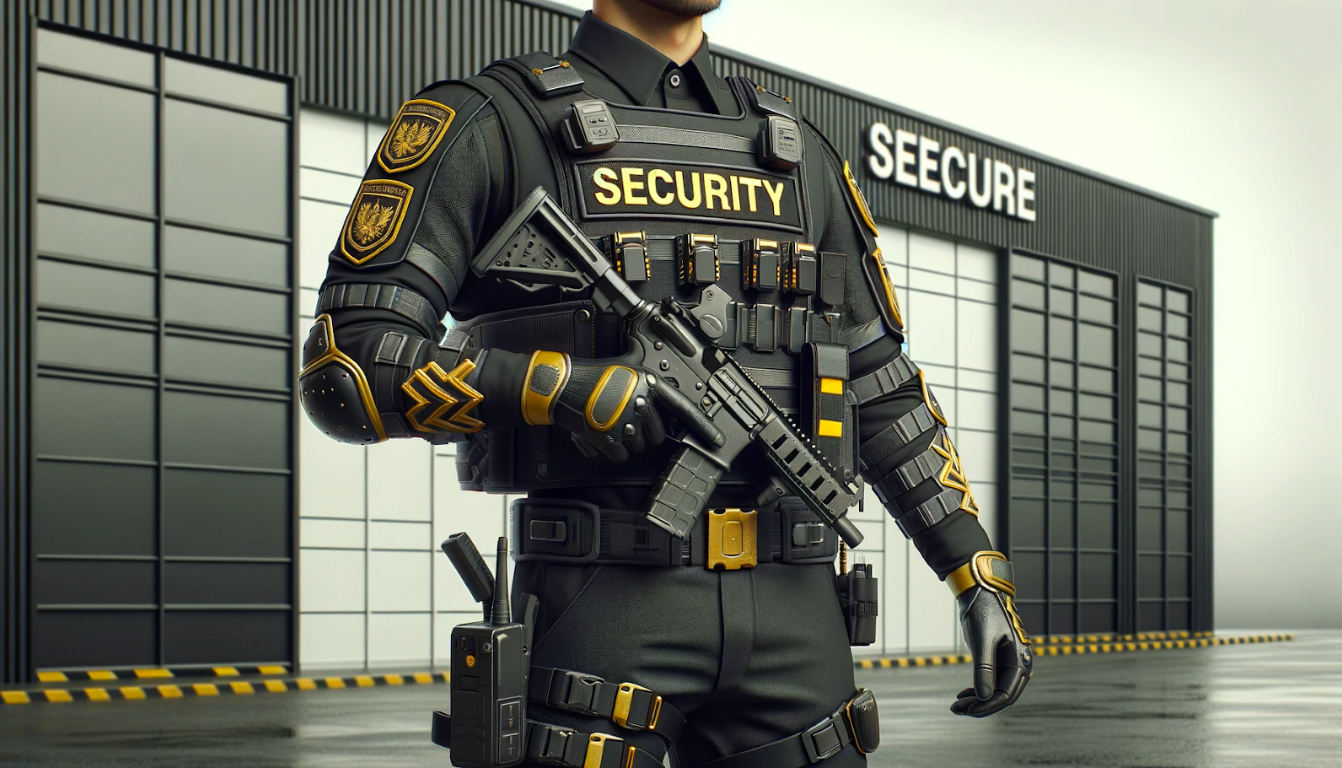 Armour Security Force – Innovative & Advanced Assurity of Security